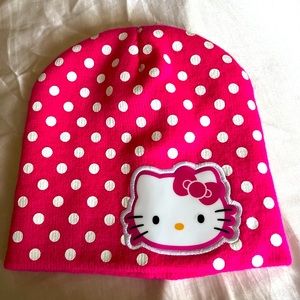 Hello Kitty Beanie Sanrio